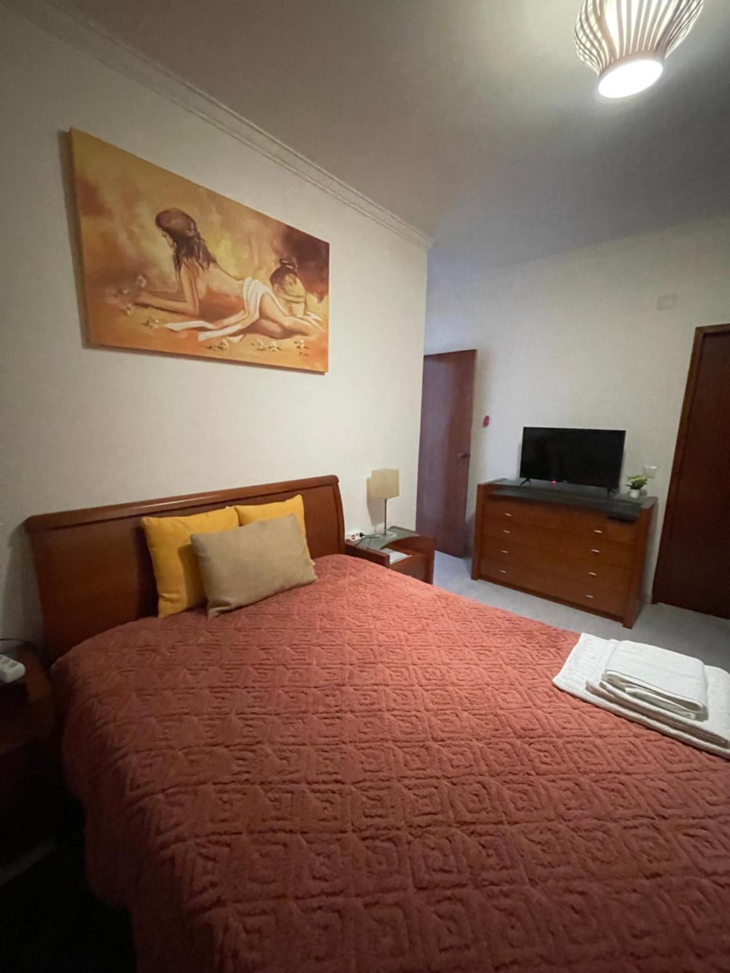 Quarto Suite Relaxante Almada Ngoại thất bức ảnh